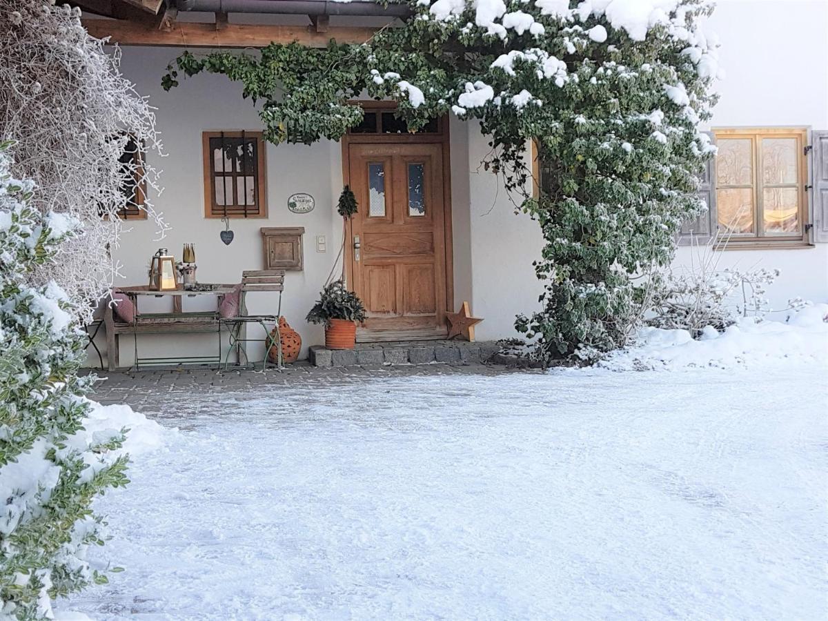 Seeleitenhof Sindelsdorf المظهر الخارجي الصورة